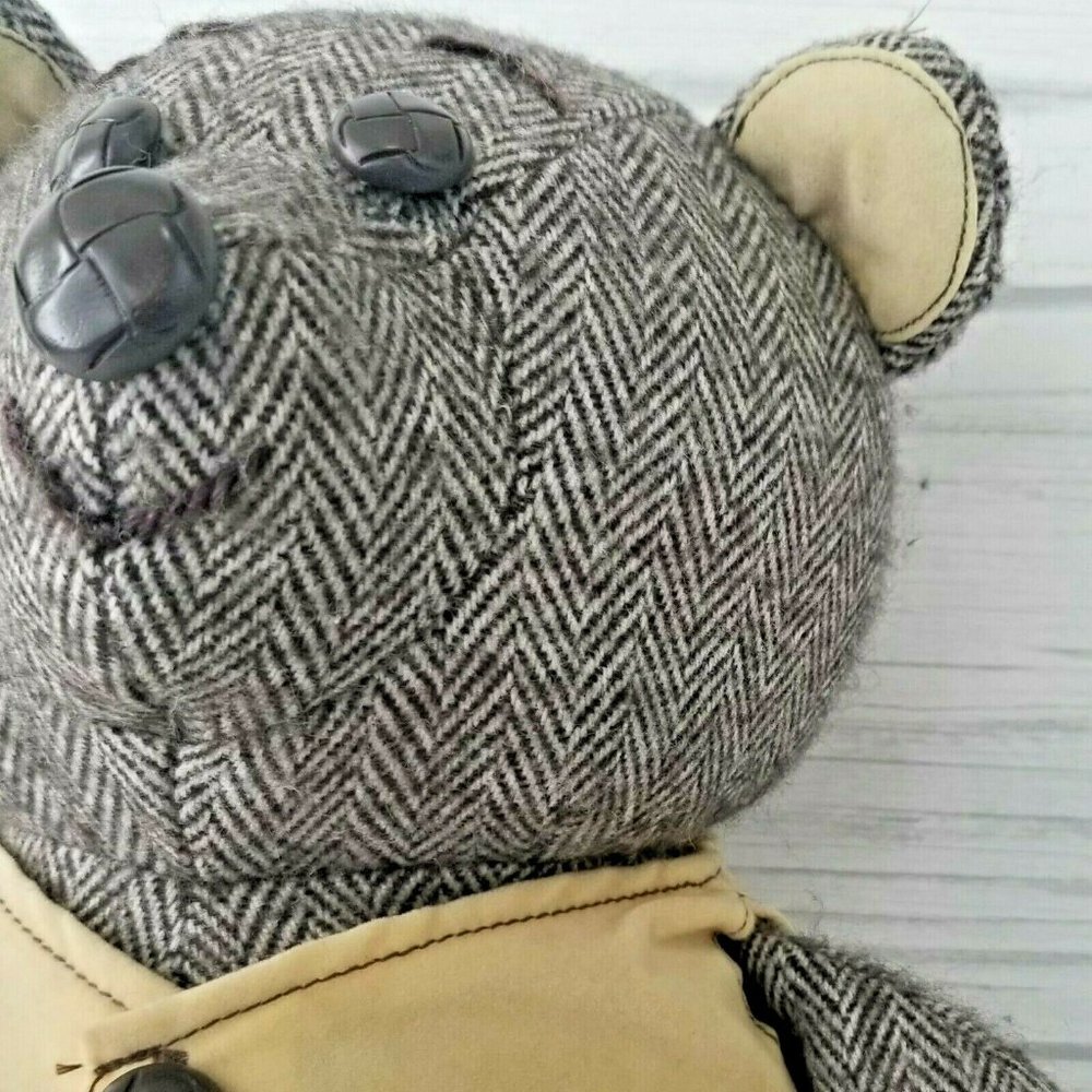 Vintage Dakin 1984 Teddy Bear Plush N1 - Picture 4 of 10